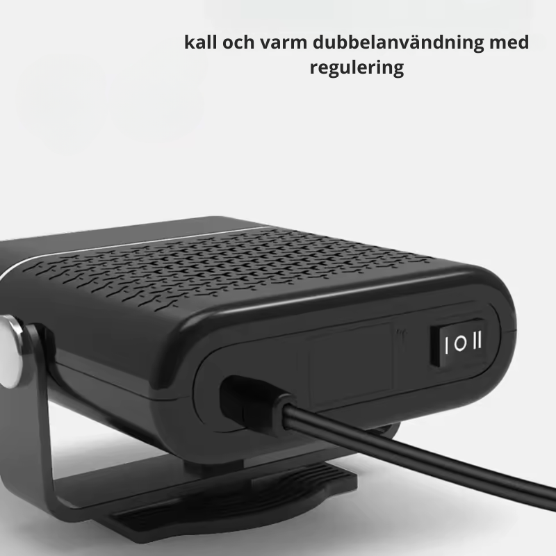 portable bilvärmare