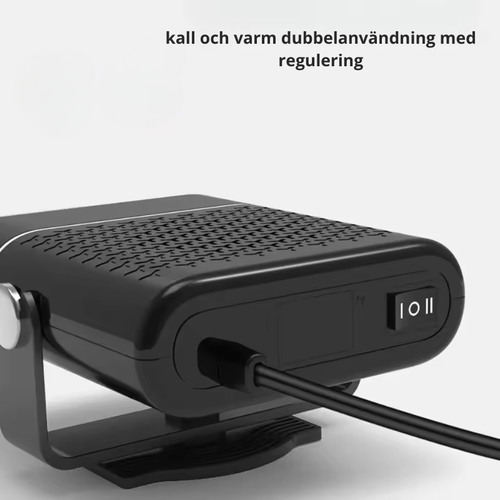 portable bilvärmare