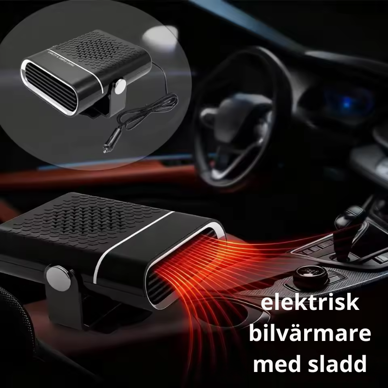 portable bilvärmare